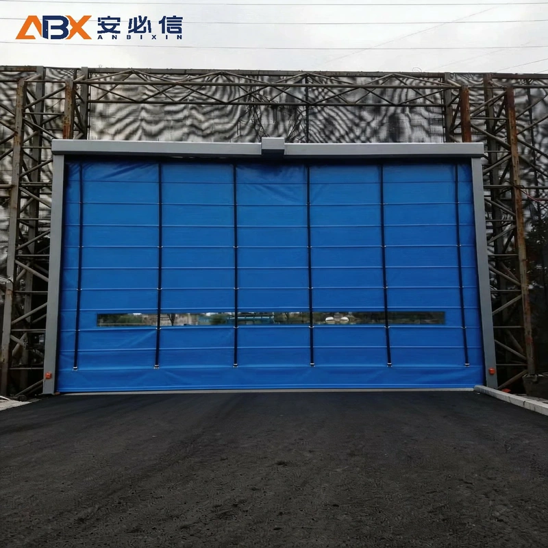 滨州市快速堆积门