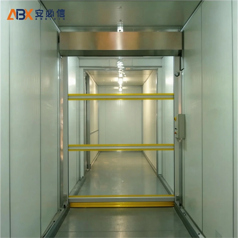 滨州市洁净快速门