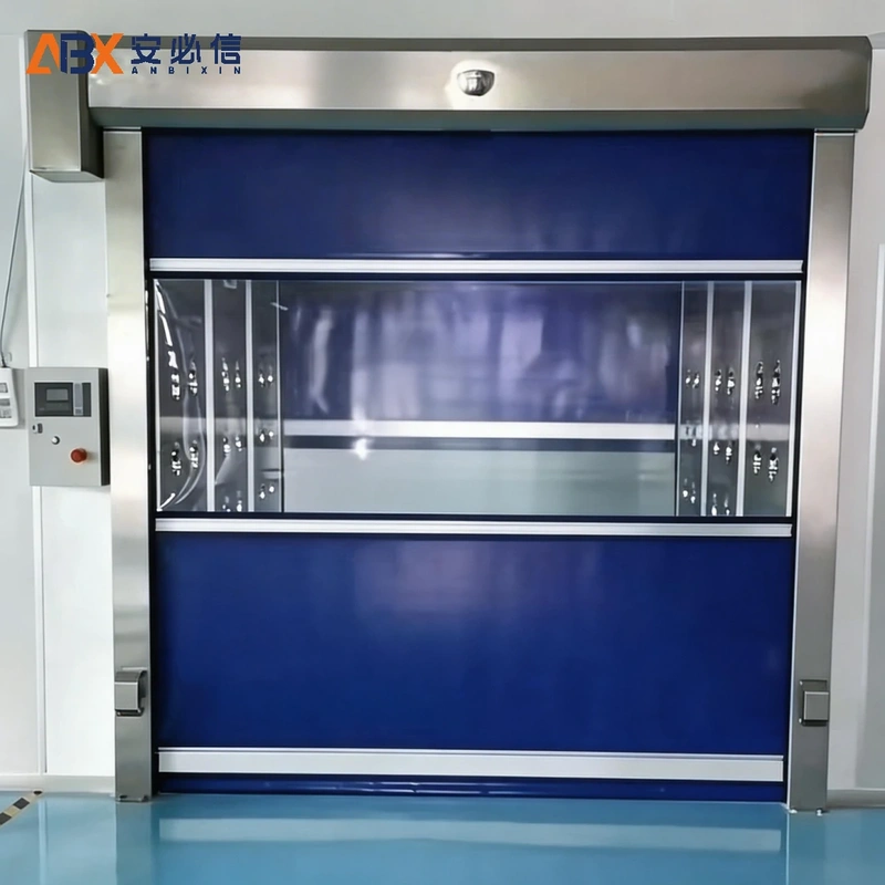 滨州市快速卷帘门