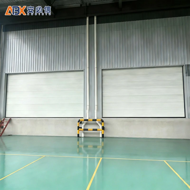 滨州市铝板滑升门