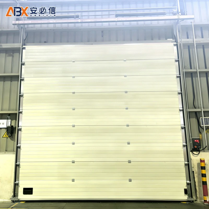 滨州市高扬程提升门