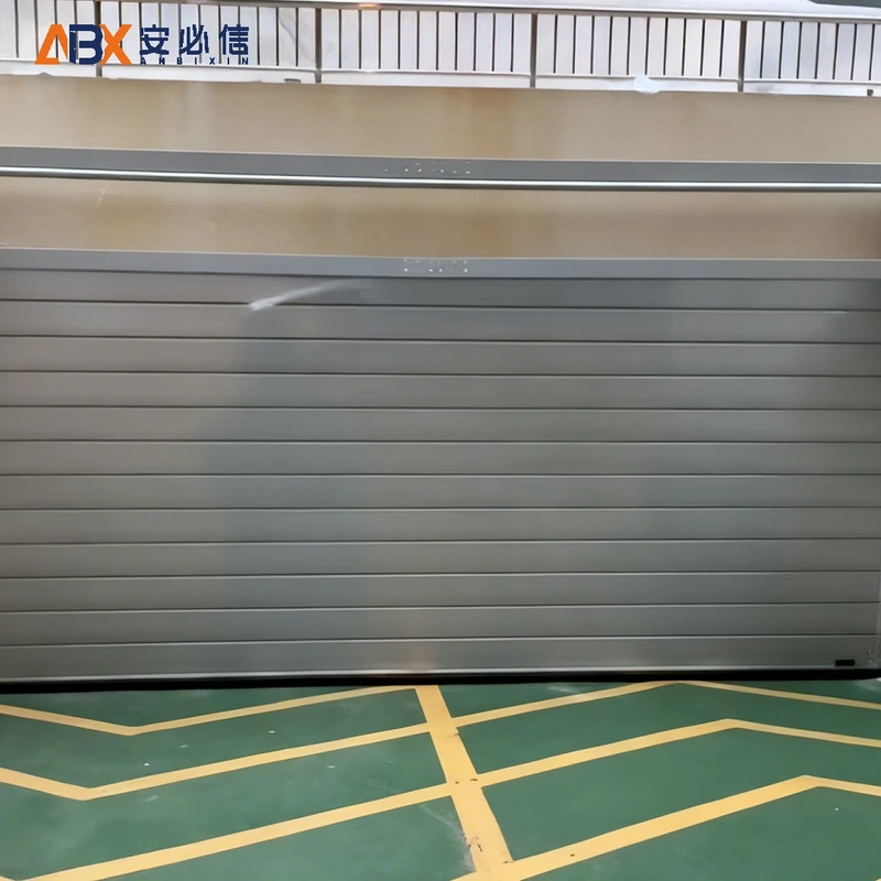 滨州市消防高速门