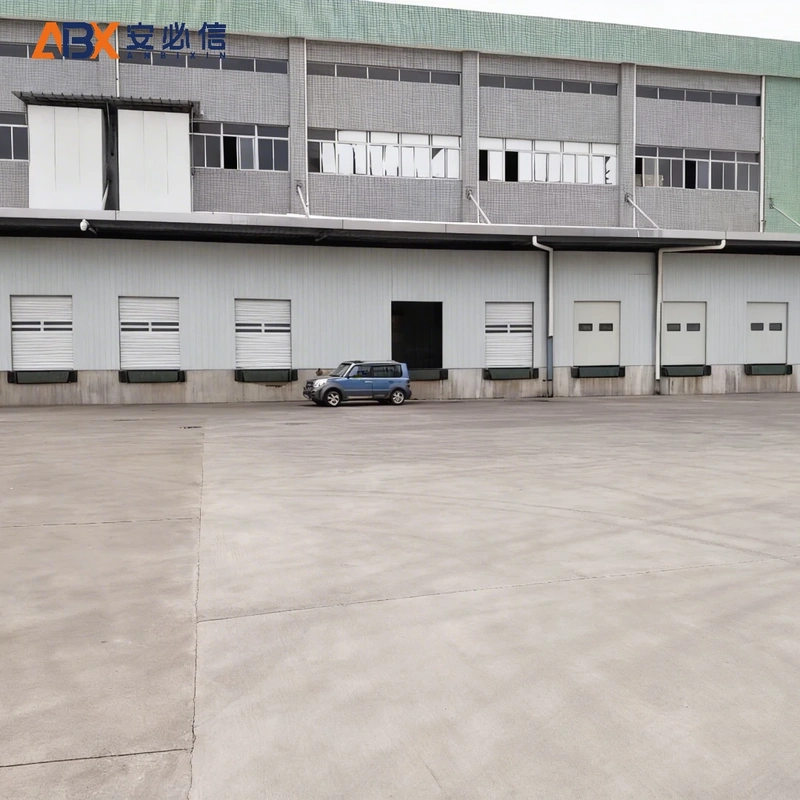 滨州市螺旋式高速门
